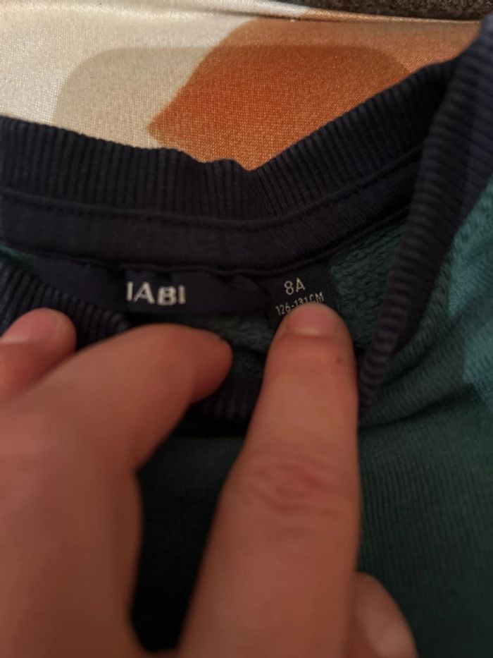 Pull kiabi garçon 8 ans - photo numéro 2