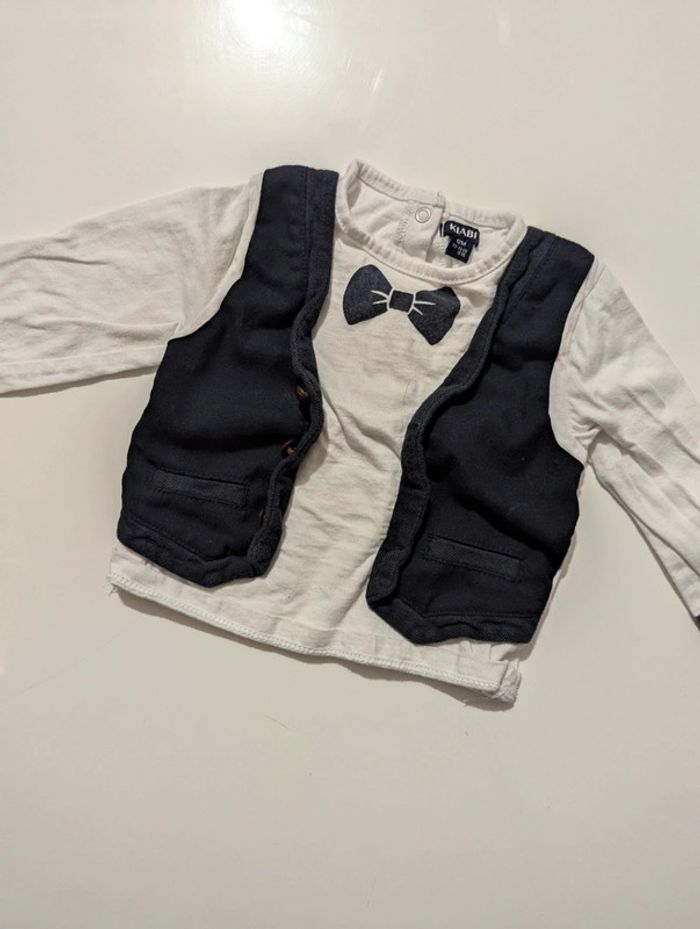 T-shirt manches longues