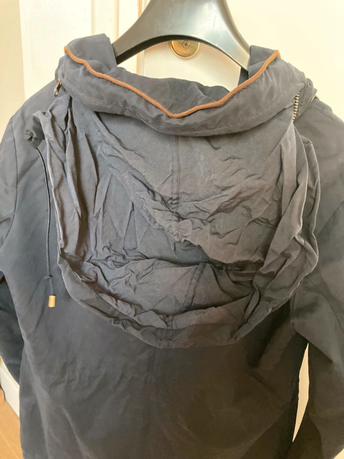 Parka mi saison Esprit avec capuche - photo numéro 13