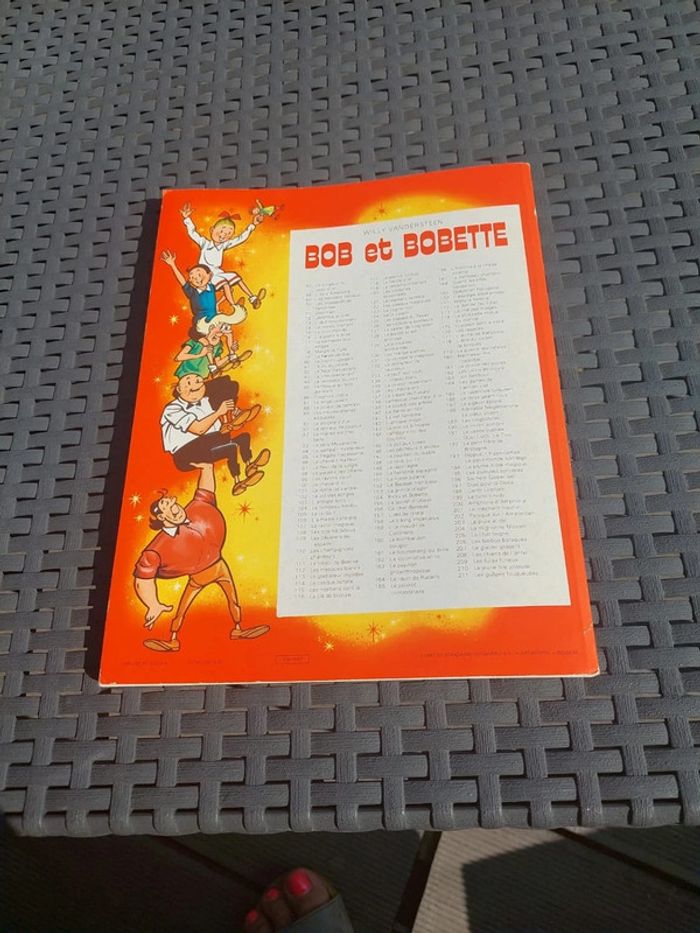 Bob et bobette - photo numéro 5