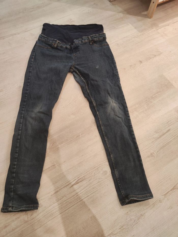 Pantalon de grossesse 44