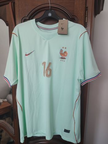 Maillot equipe de France 2026