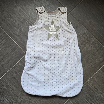 Gigoteuse et pyjamas