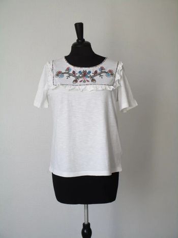 T-shirt Cyrillus XS TBE