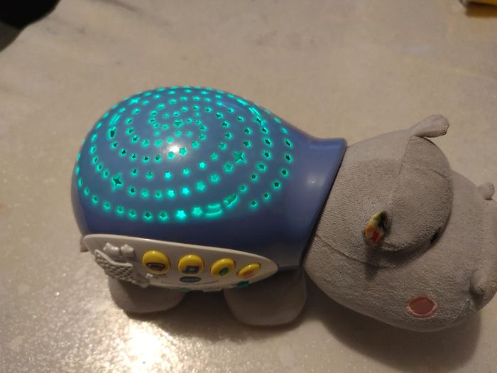 Hippo dodo nuit étoilée de vtech - photo numéro 4