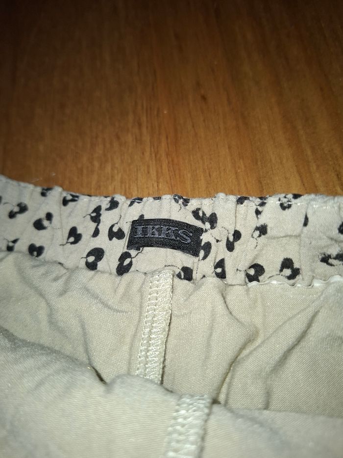 Jupe short IKKS 8 ans. - photo numéro 5