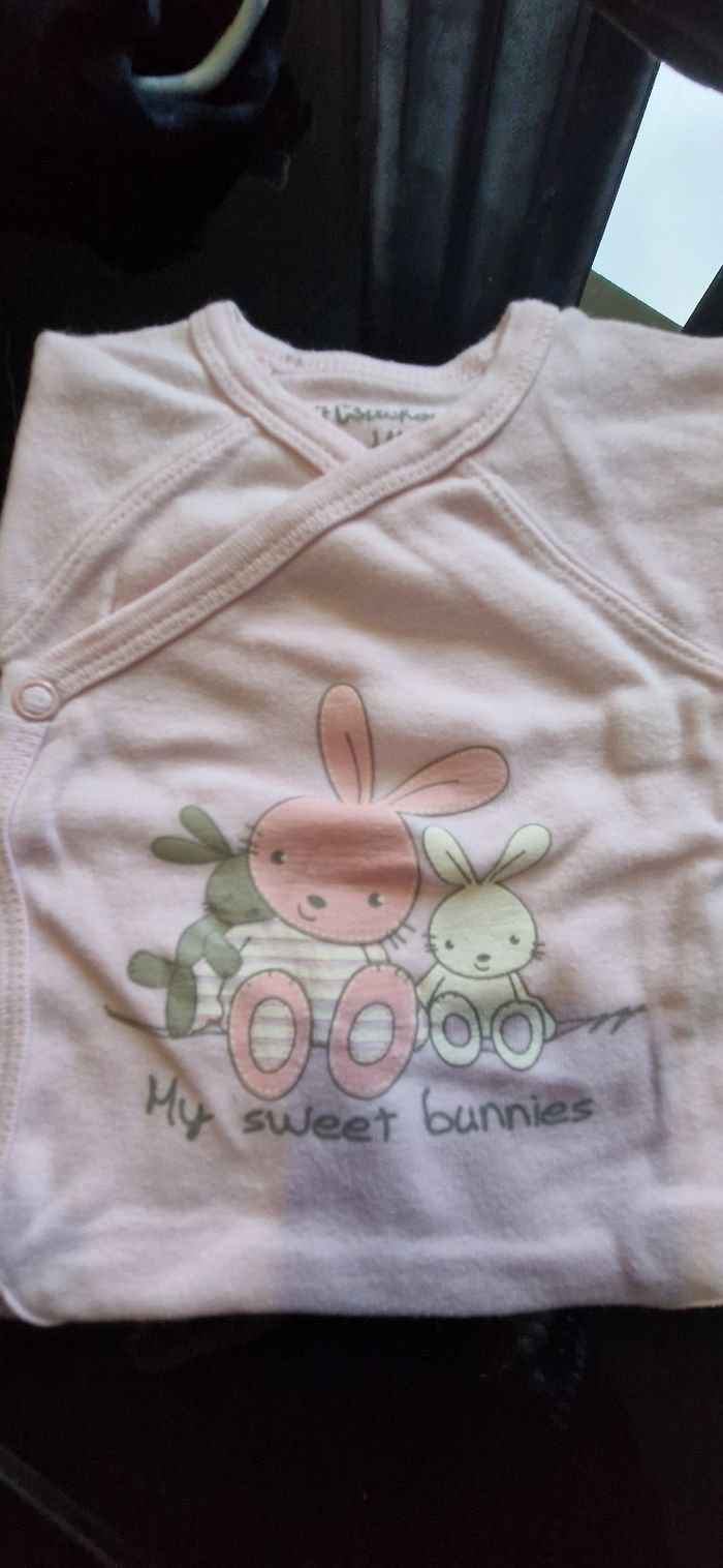 Lot body manches longues - photo numéro 4