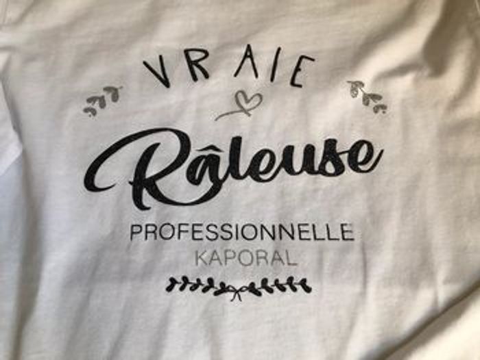 Tee shirt fille - photo numéro 3