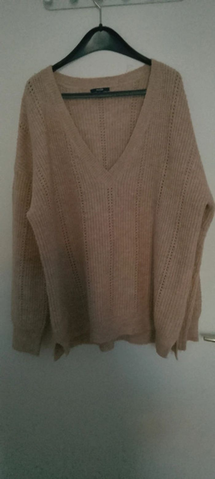Pull femme