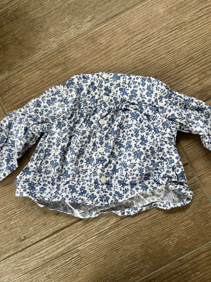 Chemisier Tex 6 mois - photo numéro 3