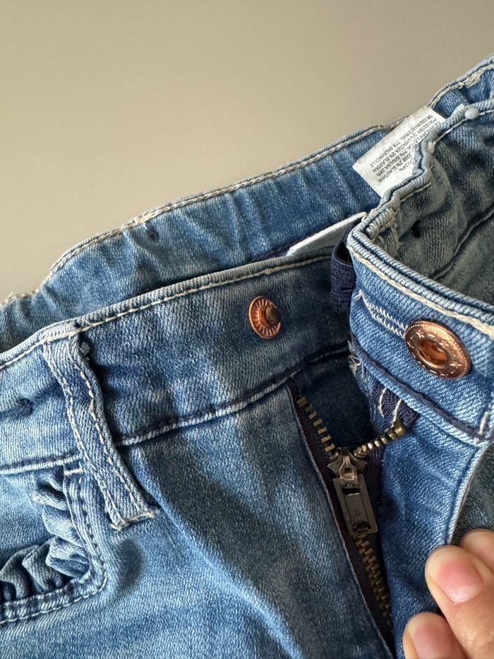 Jean H&M skinny 6-7 ans - photo numéro 3