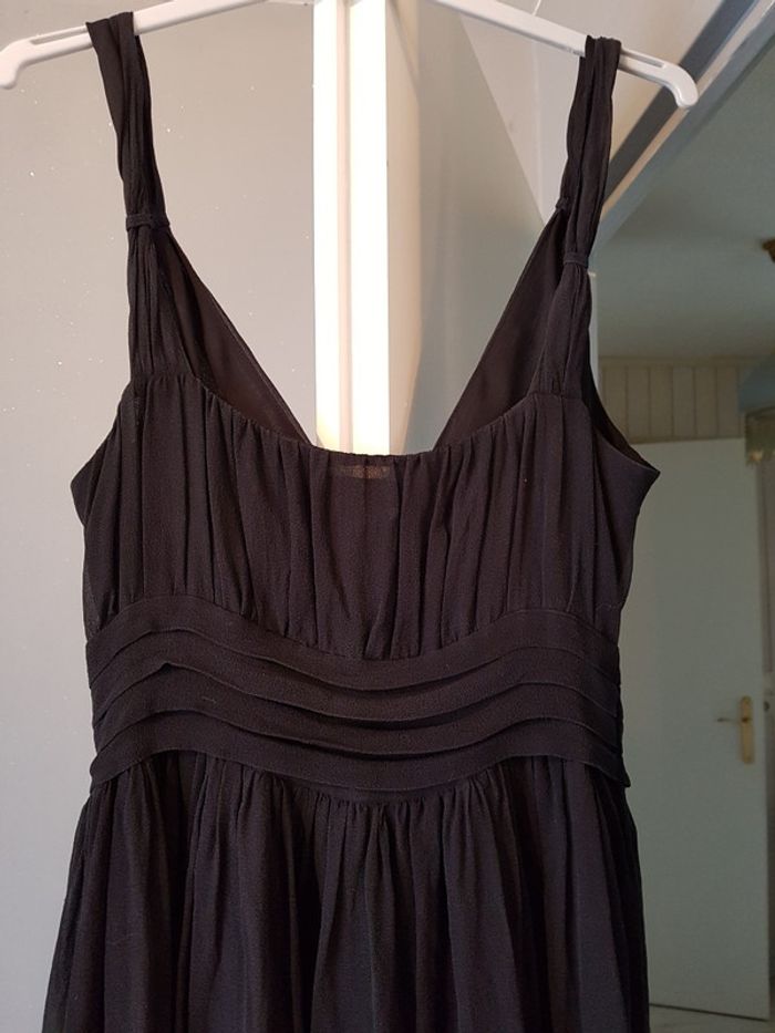 Robe noir - photo numéro 2