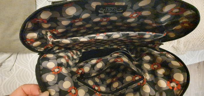 Grand sac porté épaule ordinateur - photo numéro 4