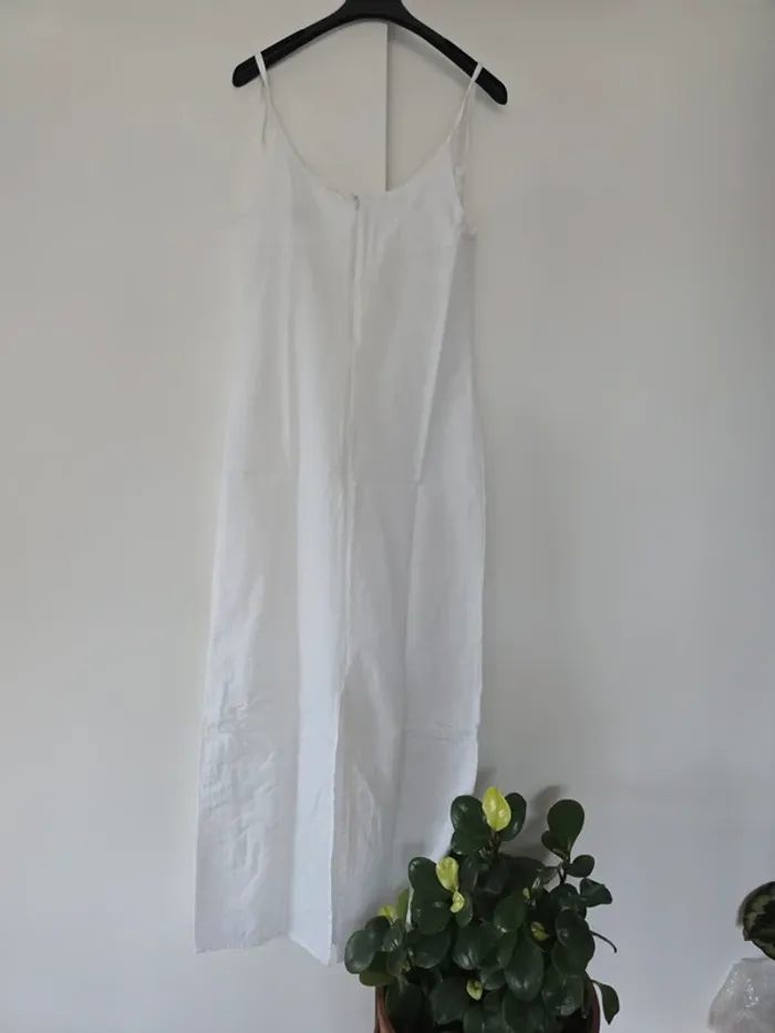 Robe d'été longue - photo numéro 2