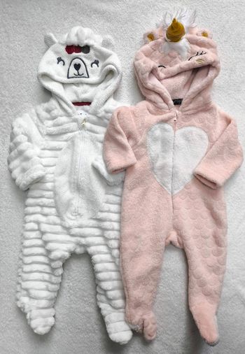 Lot pyjamas 3 mois 