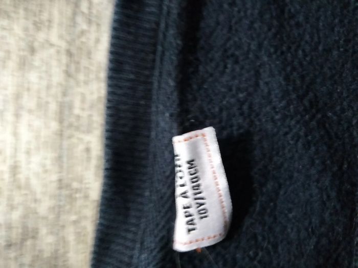 Sweat 10 ans - photo numéro 2