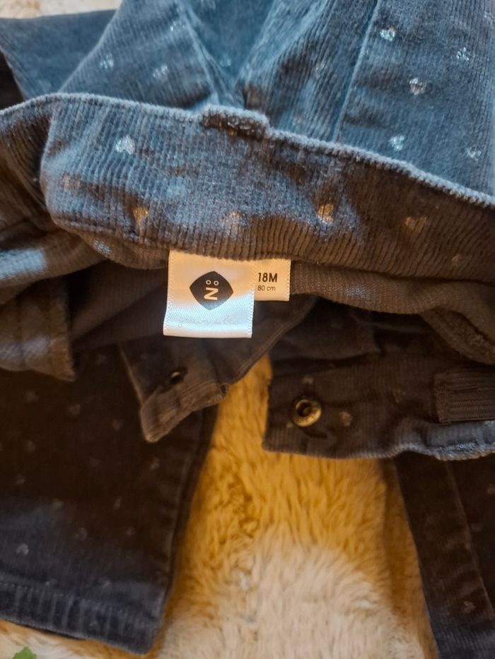 Pantalon en velours - 18 mois - Grain de Blé - photo numéro 4