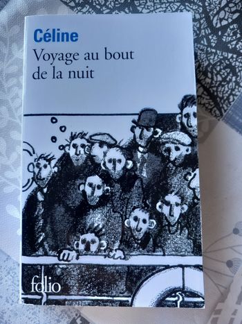 Voyage au bout de la nuit Louis-Ferdinand Céline