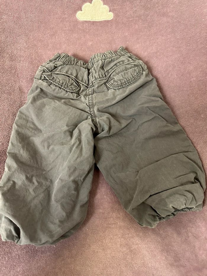 Pantalon hiver - photo numéro 3