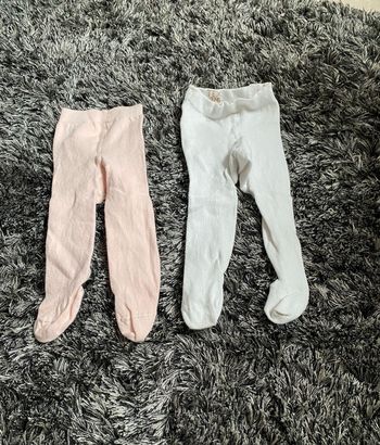 Collants bébé fille taille 3/6 mois