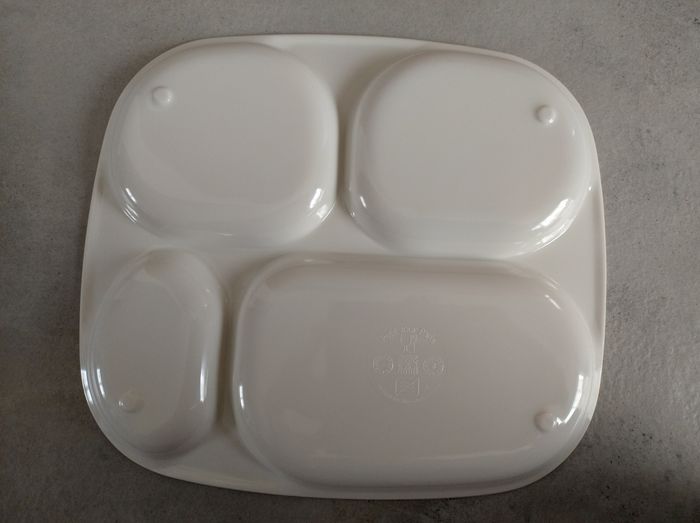 Assiette enfant - photo numéro 2