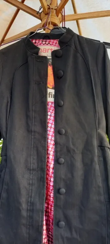 Manteau long