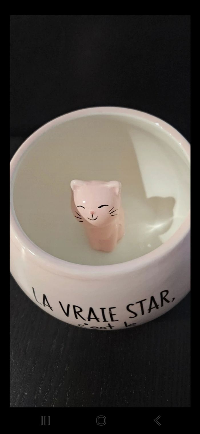 Mug chat 🐱 - photo numéro 2