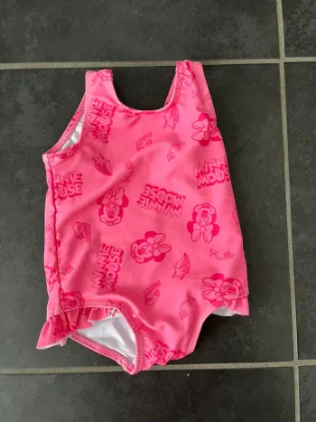 Maillot fille Disney