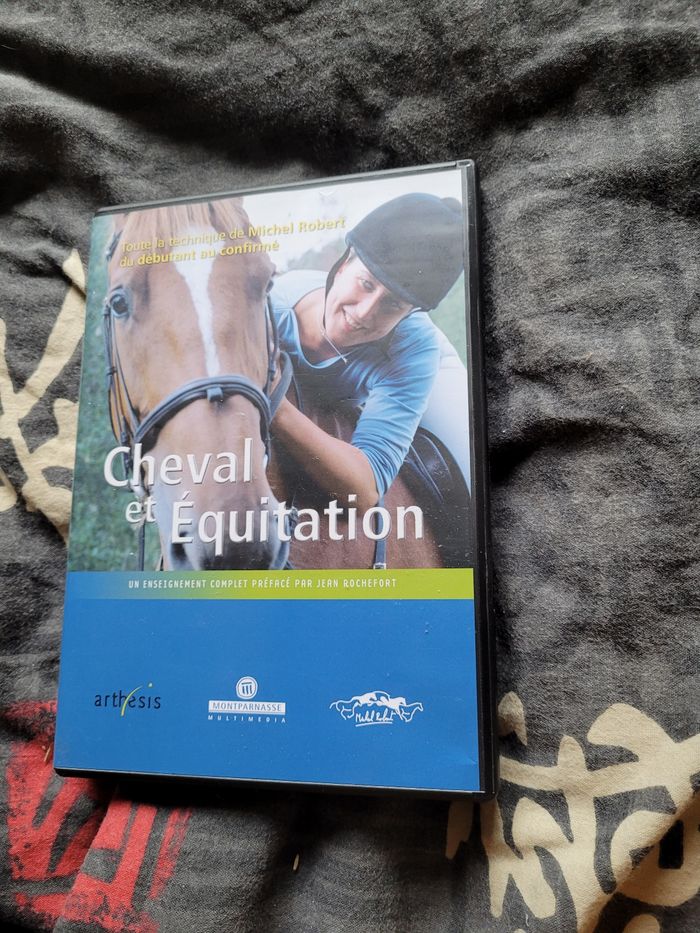 Cheval et equitation