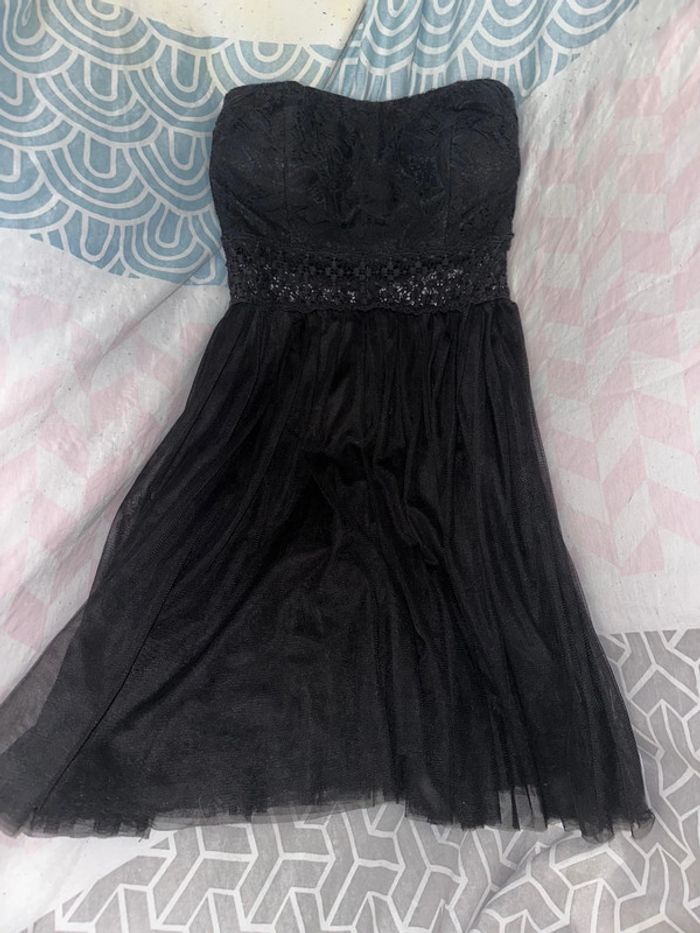 robe à volants