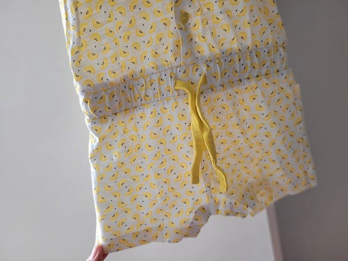 Combishort 6 mois motifs de fruits - photo numéro 9