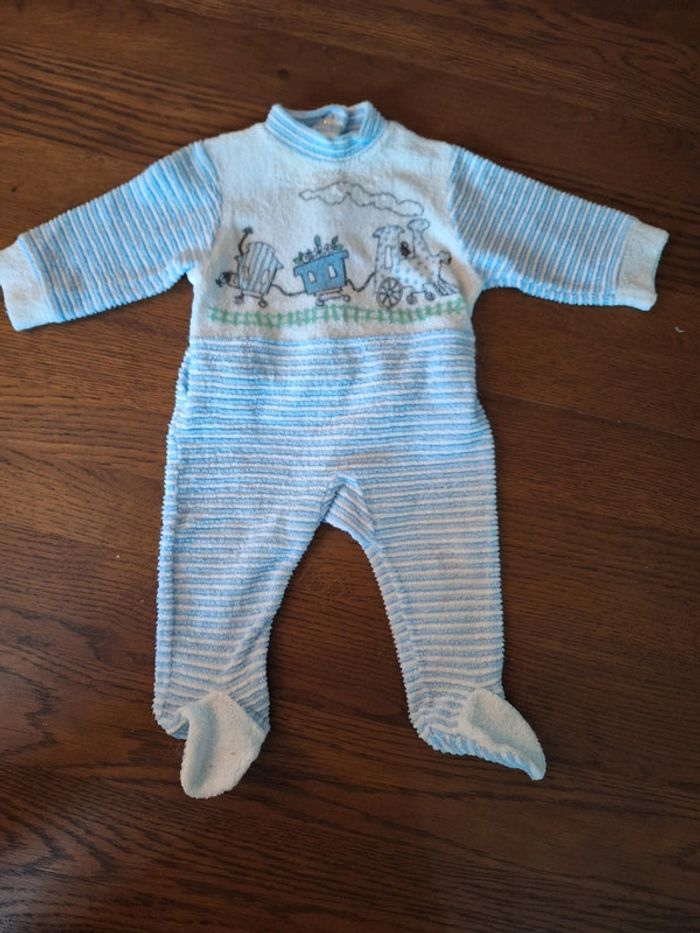 Pyjama Garçon 3 mois
