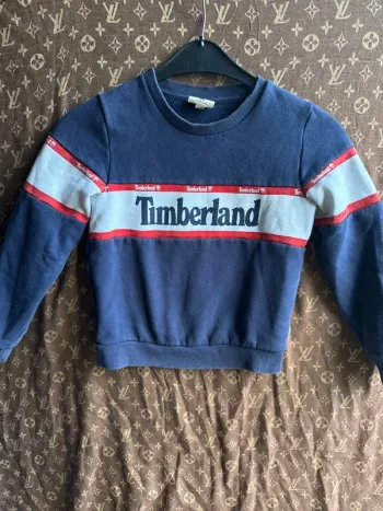 Pull timbreland enfant taille 10ans