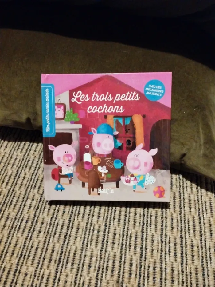 Lot de livres animés - photo numéro 6