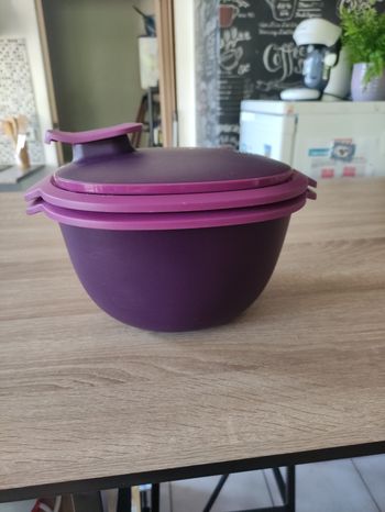 Plat qui garde au chaud