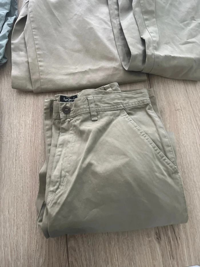 Lot 5 pantalons Pepe Jeans London neuf différentes taille  Idéal revendeur - photo numéro 12