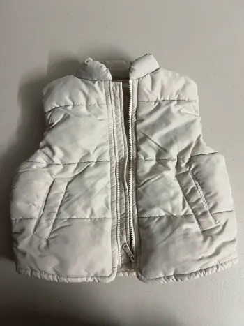 Doudoune sans manches Zara