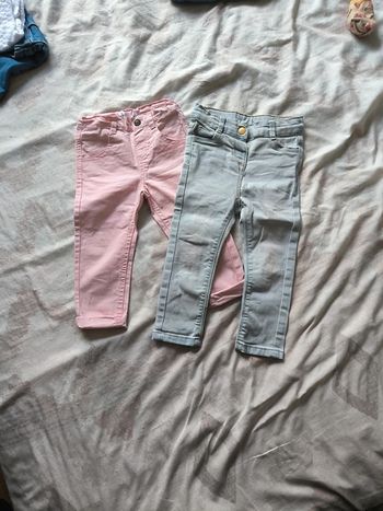 Lot jeans
