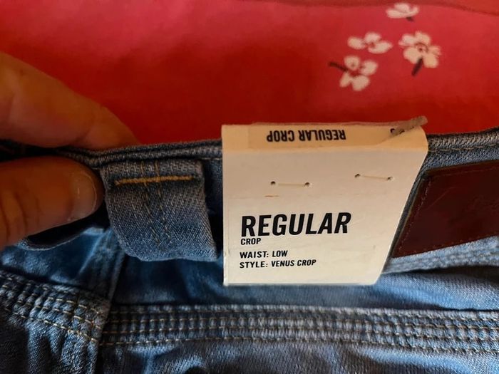 Short en jean Pepe Jeans - photo numéro 4