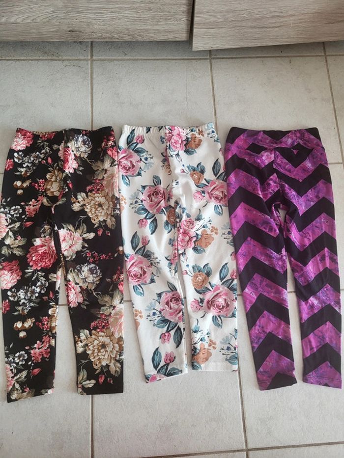 Lot pantalons