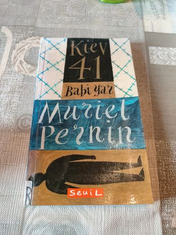 Kiev 41 baby yaz de Muriel Pernin