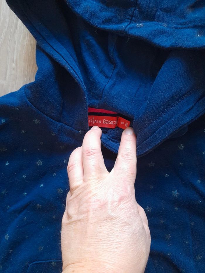 Gilet Tissaia Basics 5 ans - photo numéro 3