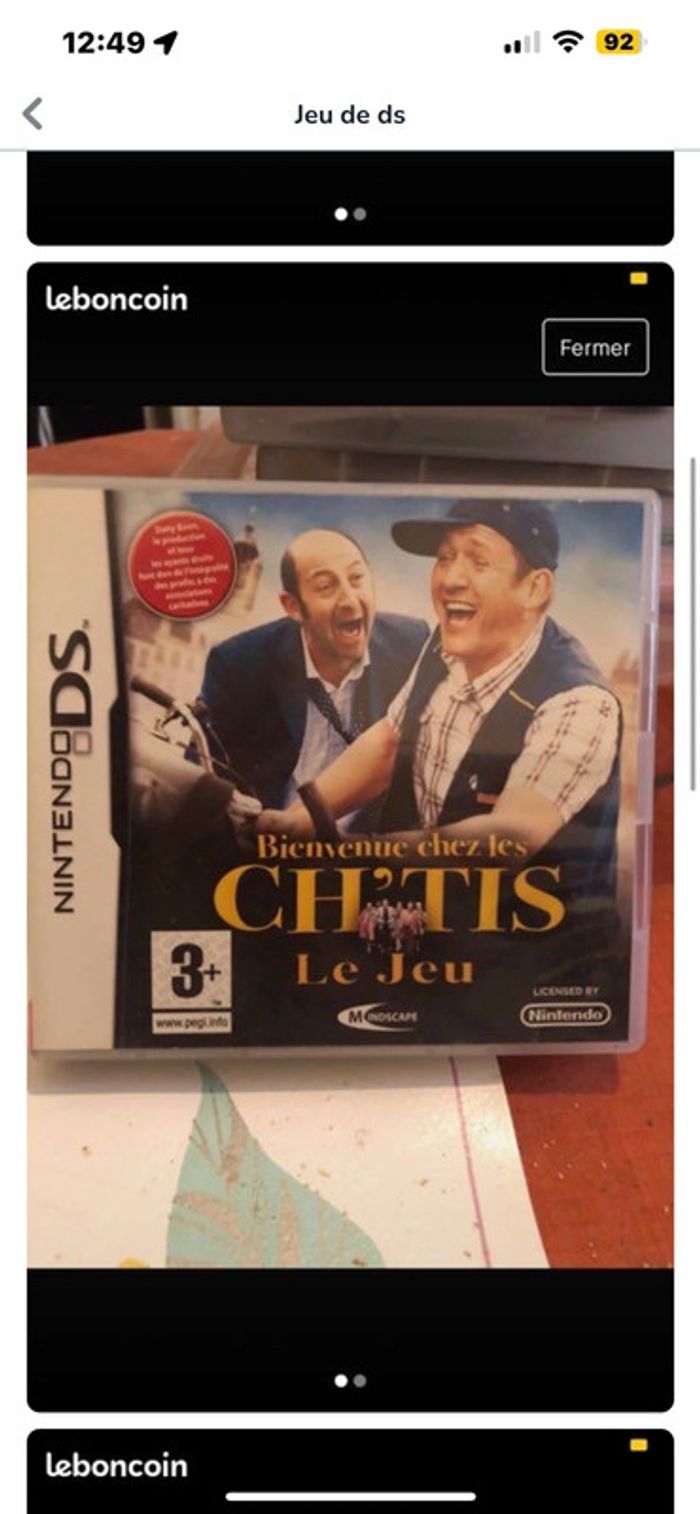 Jeu de ds - photo numéro 14