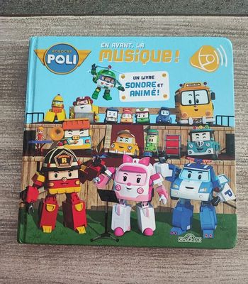 Robocar Poli