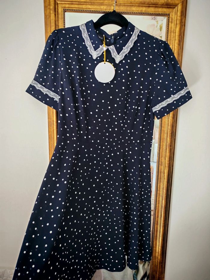 Robe kookai neuve taille 40 - photo numéro 3