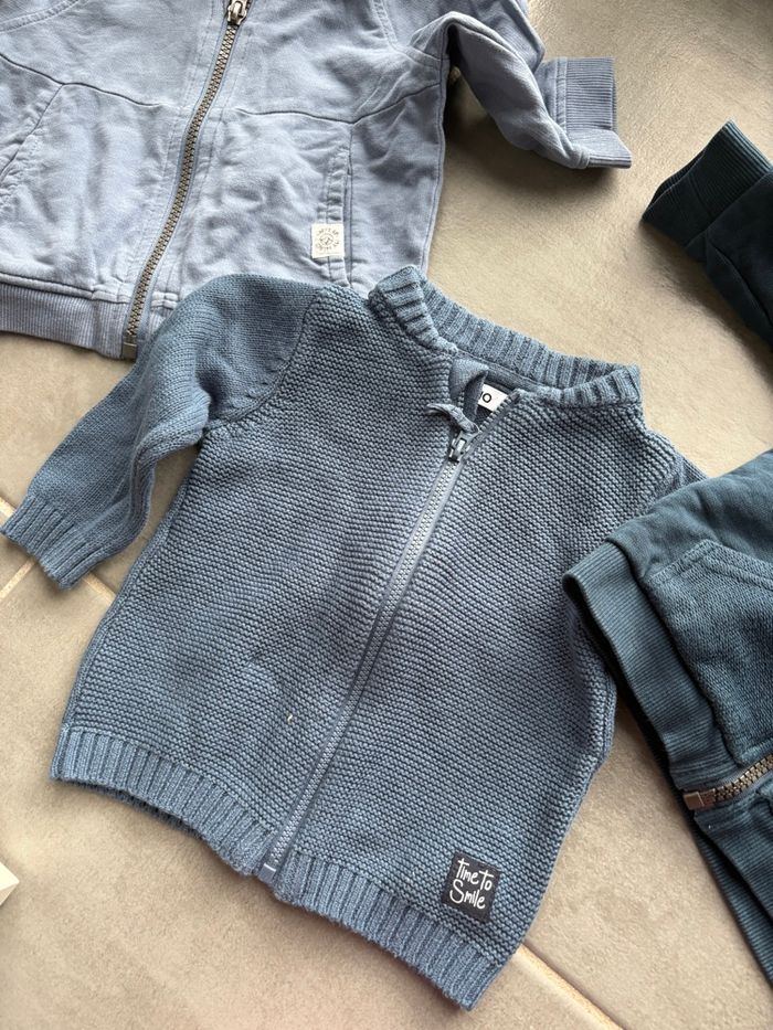 Gilet, Sweat - photo numéro 3