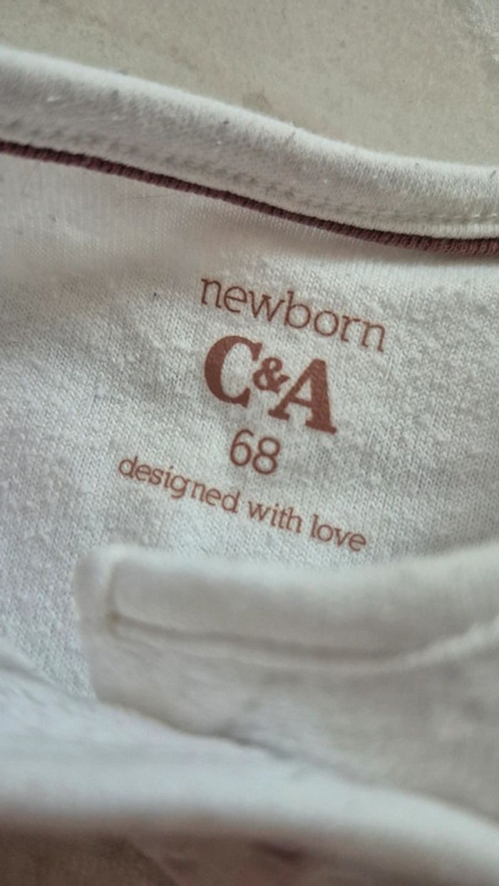 Lots 2 pyjamas bébé - photo numéro 4
