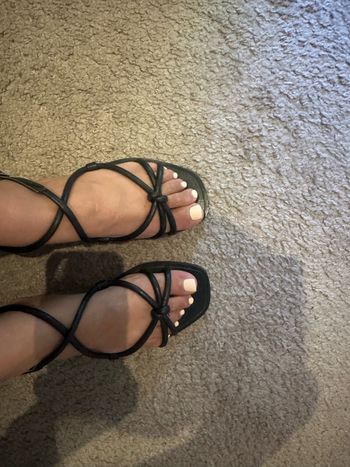Sandales H&M en excellent état