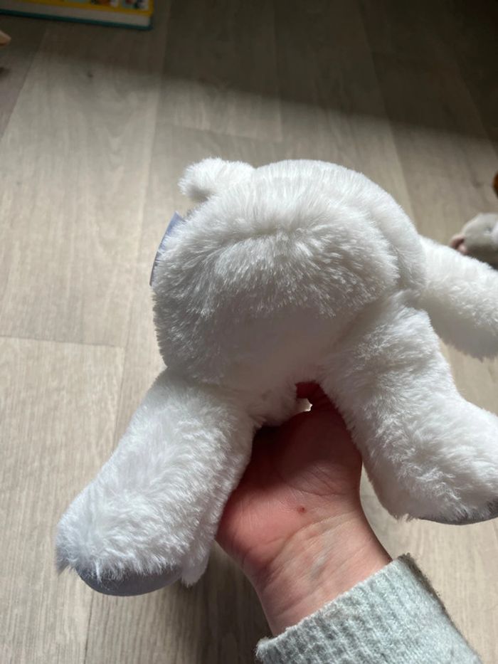 Peluche ours - photo numéro 3