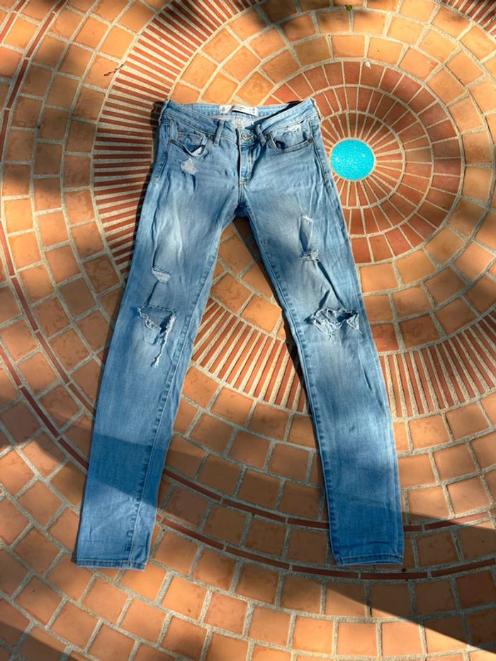 Jeans Abercrombie